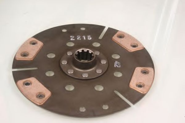 Диск сцепления KAWE 2215
