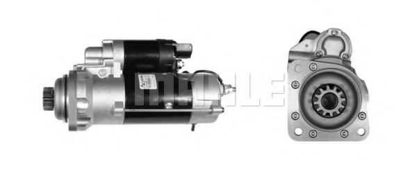 Стартер MAHLE ORIGINAL IS1241