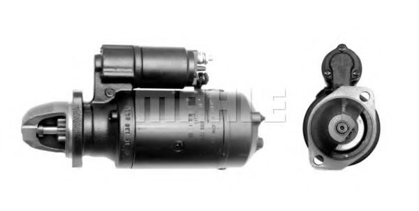 Стартер MAHLE ORIGINAL IS0254