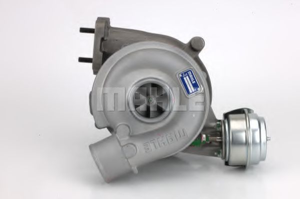 Компрессор, наддув MAHLE ORIGINAL 008 TC 17379 000