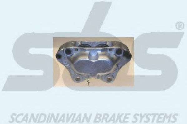 Тормозной суппорт sbs 1301214867