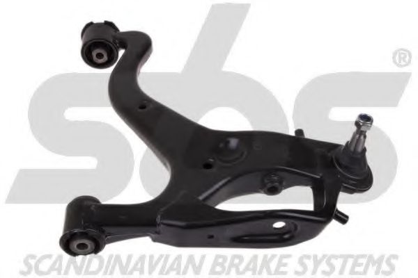 Рычаг независимой подвески колеса, подвеска колеса sbs 19025014008