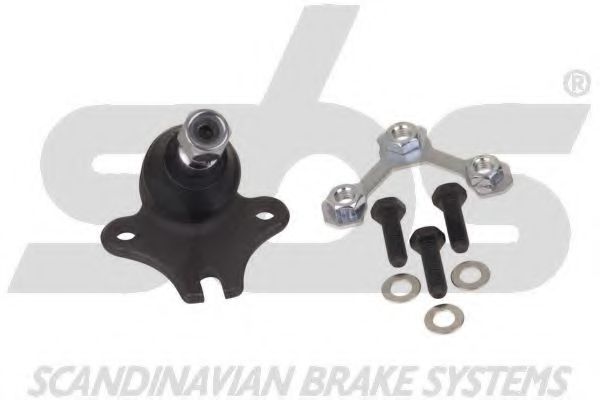 Несущий / направляющий шарнир sbs 19075044734