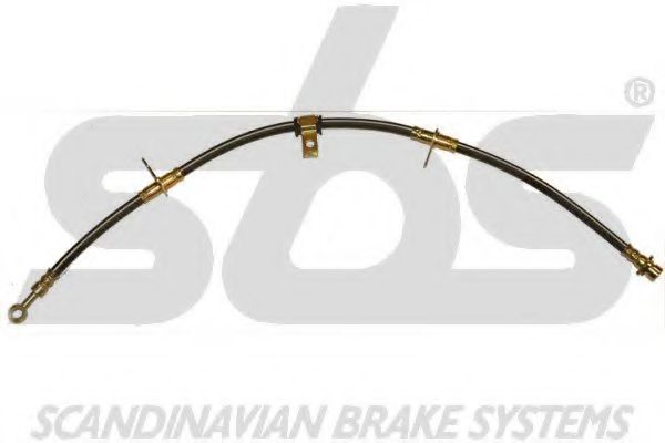 Тормозной шланг sbs 1330852625