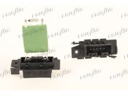 Сопротивление, вентилятор салона FRIGAIR 35.10026