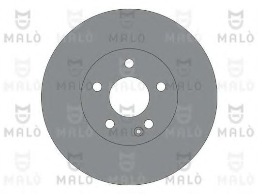 Тормозной диск MALÒ 1110408