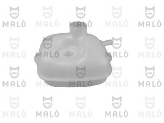 Бачок, радиатор MALÒ 117041
