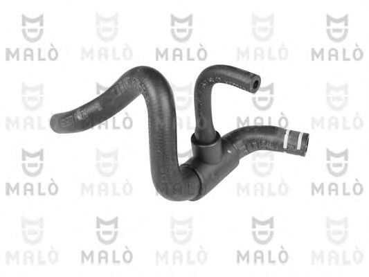 Шланг радиатора MALÒ 146141A