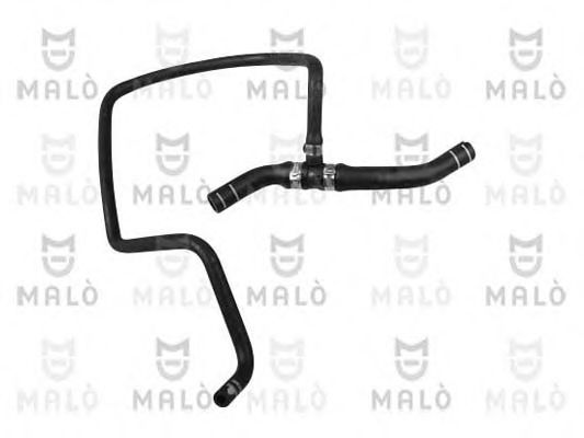 Шланг, теплообменник - отопление MALÒ 146243A