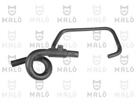 Шланг, теплообменник - отопление MALÒ 14837A