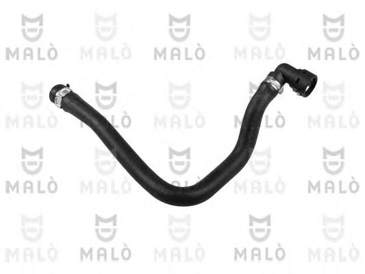 Шланг, теплообменник - отопление MALÒ 154351A