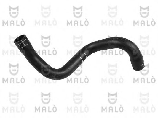 Шланг радиатора MALÒ 156863A