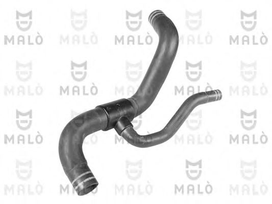 Шланг радиатора MALÒ 157222A