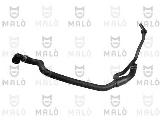 Шланг радиатора MALÒ 157456A