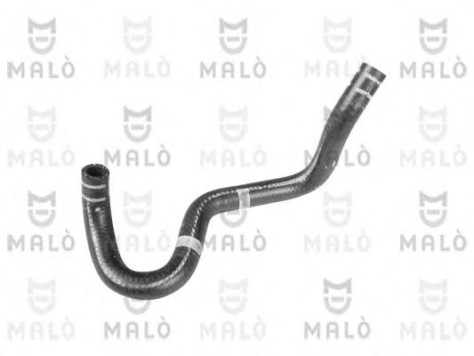 Шланг радиатора MALÒ 15749A