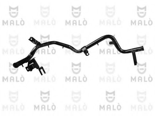 Трубка охлаждающей жидкости MALÒ 17318