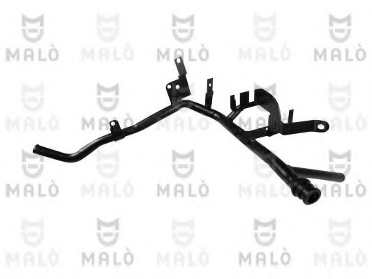 Трубка охлаждающей жидкости MALÒ 17321