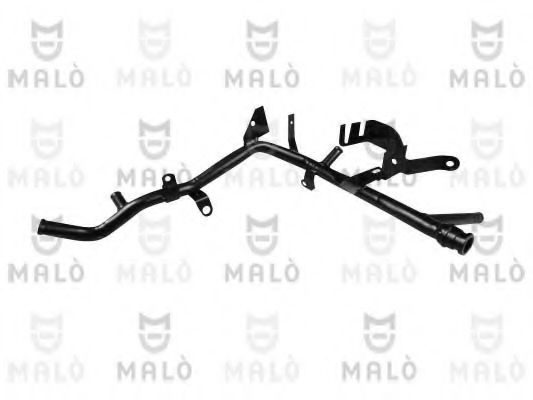 Трубка охлаждающей жидкости MALÒ 17323