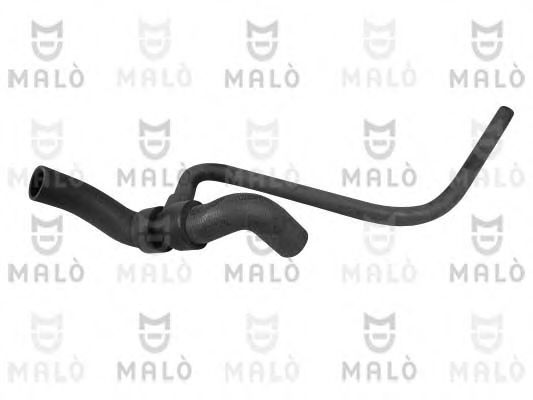 Шланг радиатора MALÒ 183483A