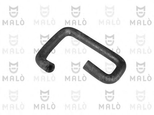 Шланг радиатора METALCAUCHO 7954