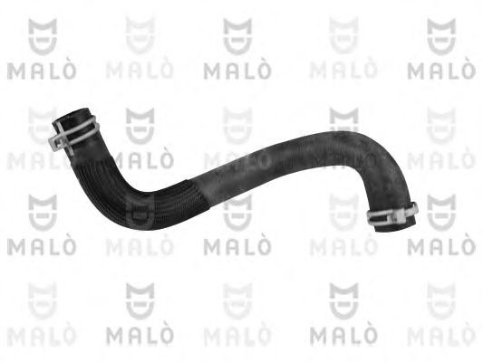 Шланг радиатора MALÒ 183944A