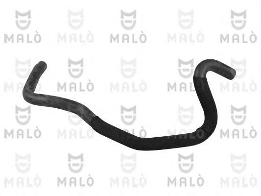 Шланг радиатора METALCAUCHO 8949