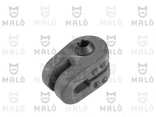 Кронштейн, система выпуска ОГ MALÒ 18563