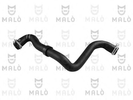 Шланг радиатора MALÒ 23093A