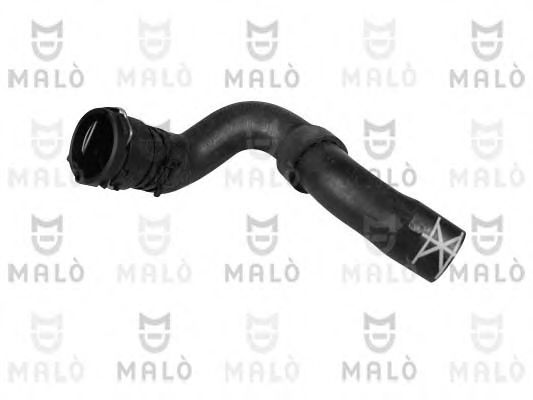 Шланг радиатора MALÒ 233482A
