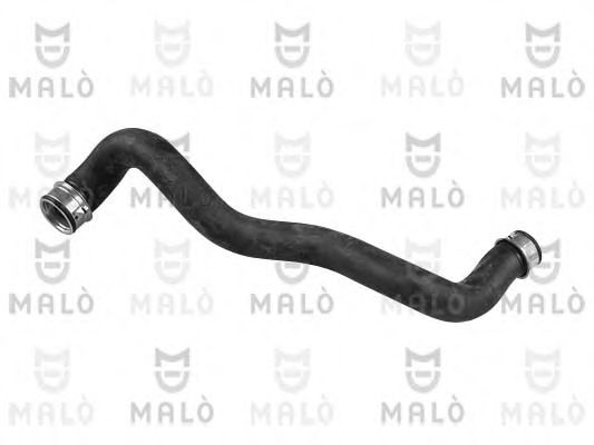 Шланг радиатора MALÒ 242261A