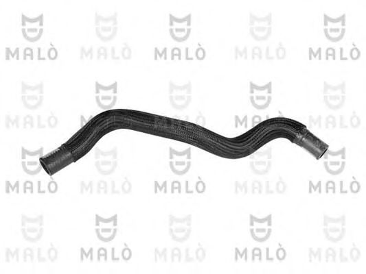 Шланг радиатора METALCAUCHO 8944