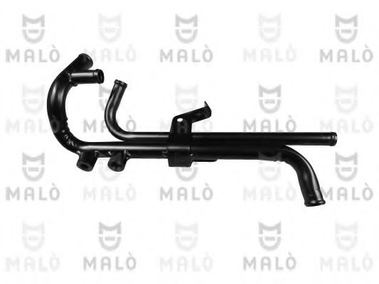 Трубка охлаждающей жидкости MALÒ 33085