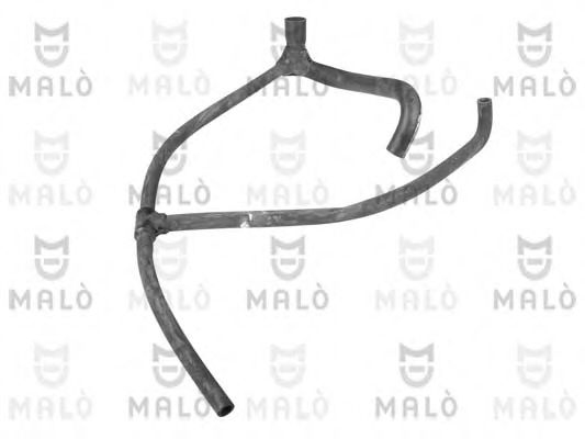 Шланг радиатора MALÒ 5983A