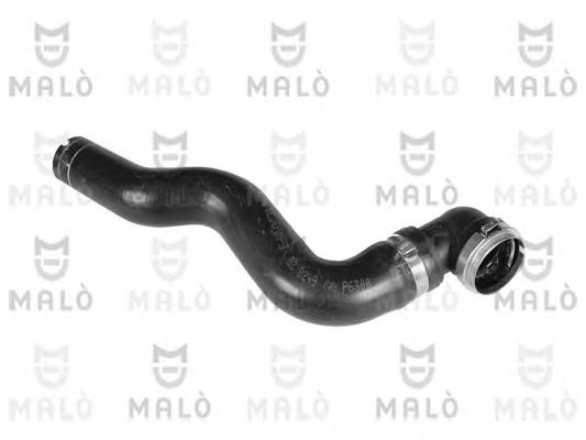 Шланг радиатора MALÒ 70665A