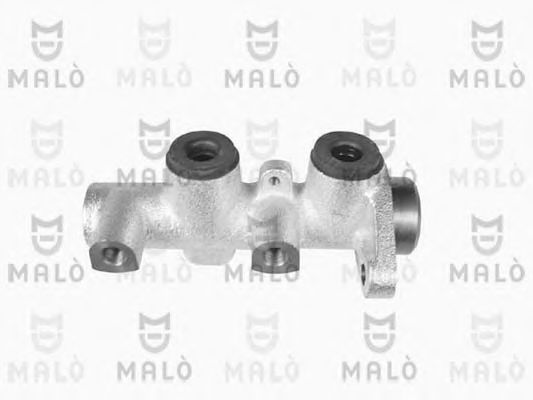 Главный тормозной цилиндр MALÒ 89065