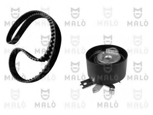 Комплект ремня ГРМ MALÒ T123270S