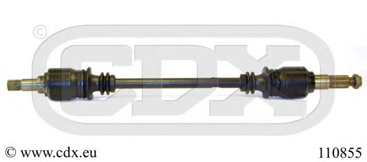 Приводной вал CDX 110855