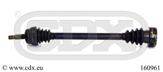 Приводной вал CDX 160961