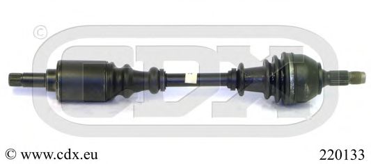 Приводной вал CDX 220133