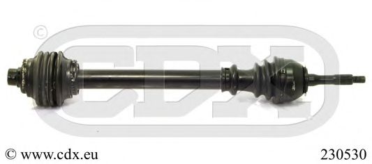 Приводной вал CDX 230530
