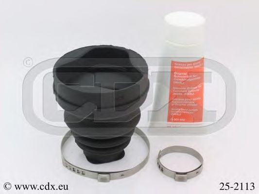 Комплект пылника, приводной вал CDX 252113