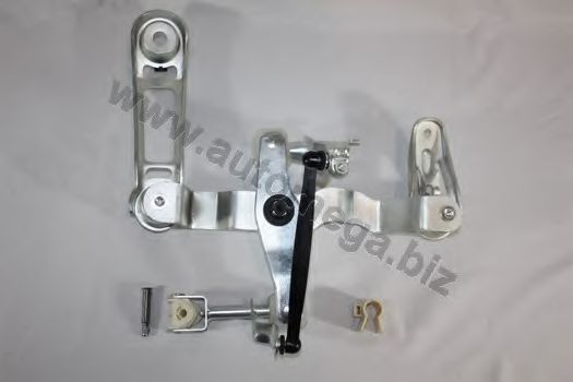 кронштейн подшипника, тяга переключения AUTOMEGA 3057380030