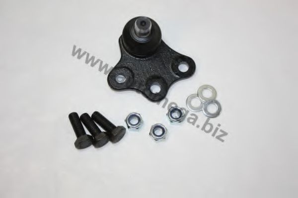 Несущий / направляющий шарнир AUTOMEGA 1203520086