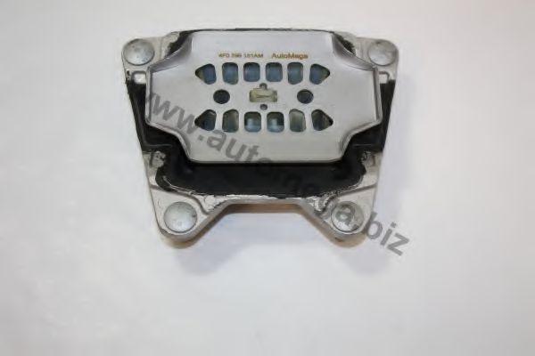 Подвеска, двигатель; Подвеска, автоматическая коробка передач; Подвеска, ступенчатая коробка передач AUTOMEGA 3039901514F0AM