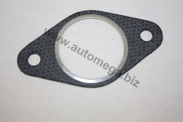 Прокладка, труба выхлопного газа AUTOMEGA 30101050584