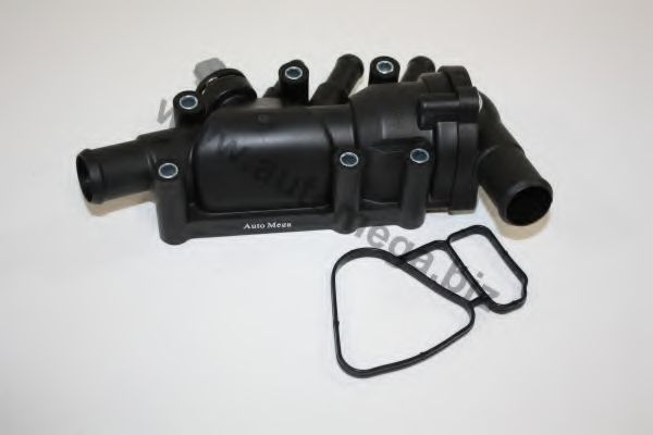 Термостат, охлаждающая жидкость AUTOMEGA 30103370823