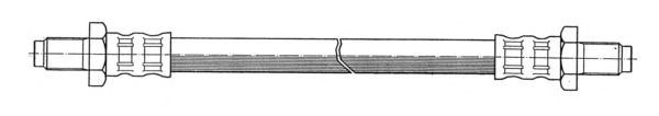 Тормозной шланг CEF 510274