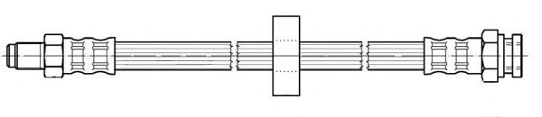 Тормозной шланг CEF 511387