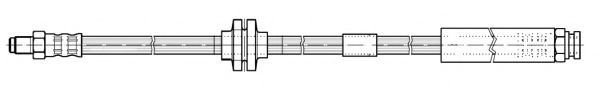 Тормозной шланг CEF 511923