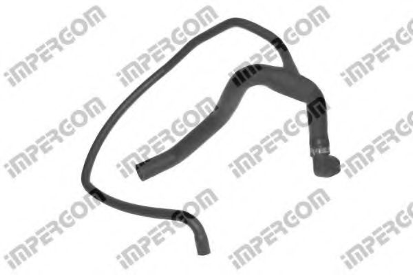Шланг радиатора ORIGINAL IMPERIUM 17435